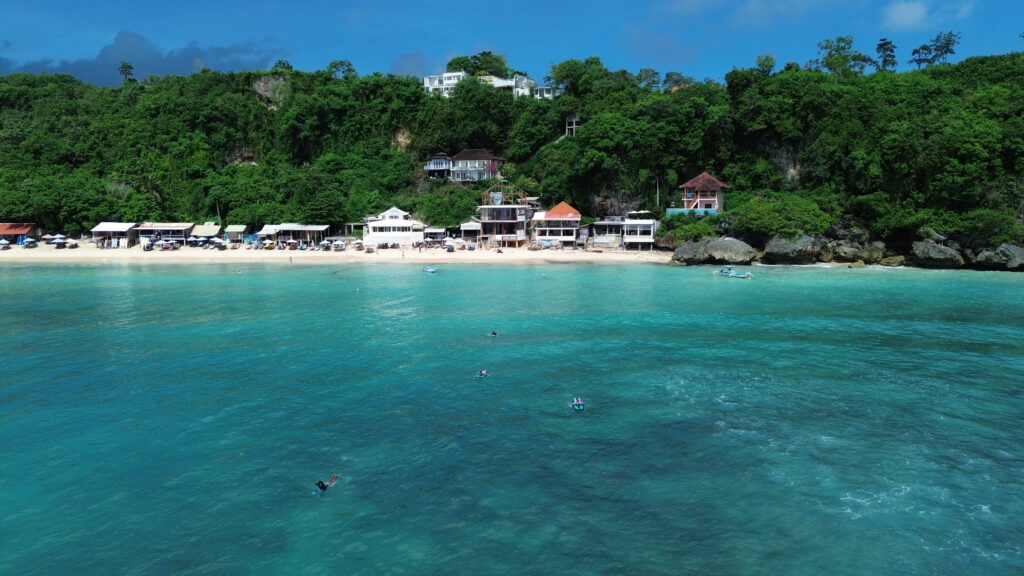 Thomas beach