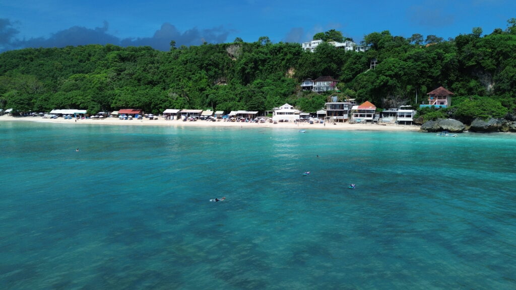 Thomas Beach Bali